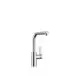 DORNBRACHT-Einhebelmischer-fuer-Spuel-Profibrause-ELIO-33826790-chr-gebuerstet-Edelstahl-Look-33826790-93 gallery number 1